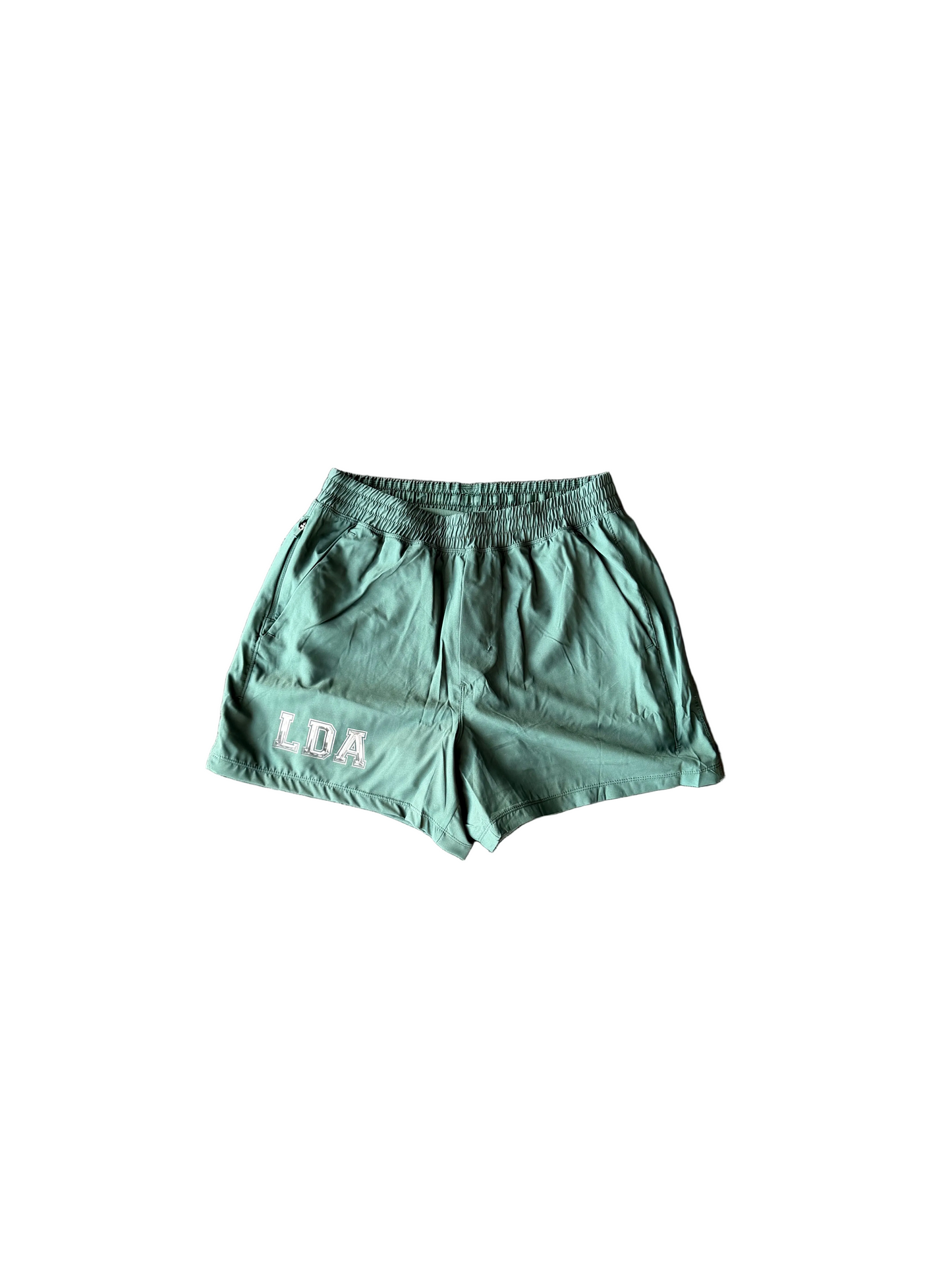 forrest chromewater running short .