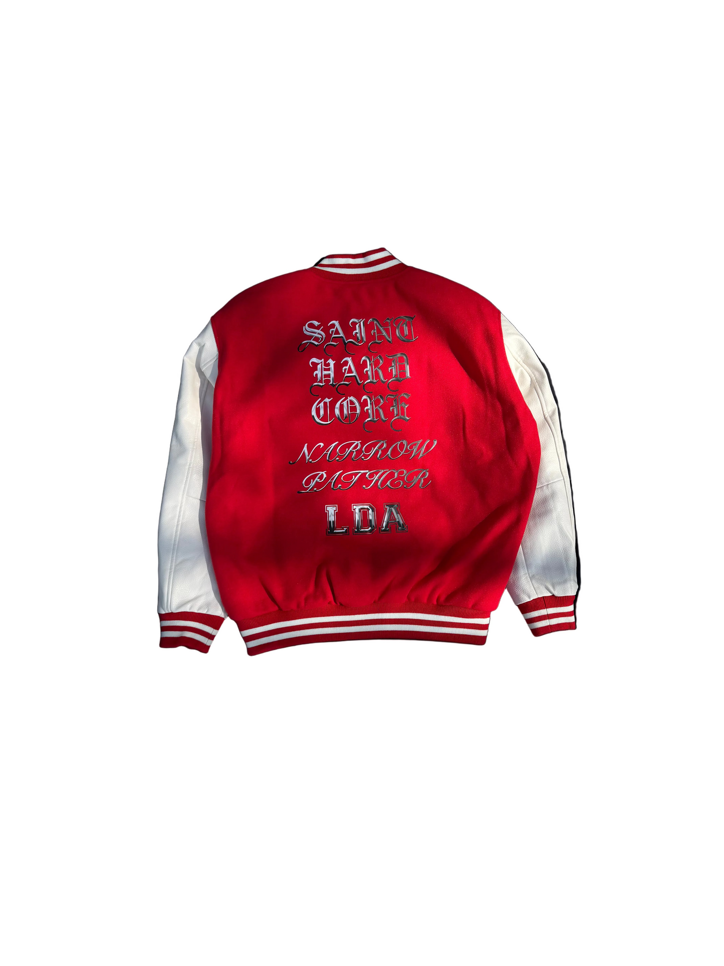 chromewater narrow-pather letterman .