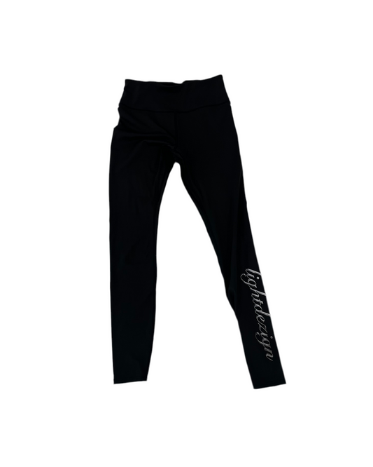 chrome water pilates tight .