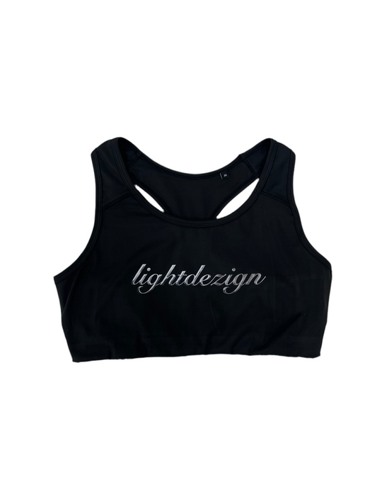 chrome water sports bra .