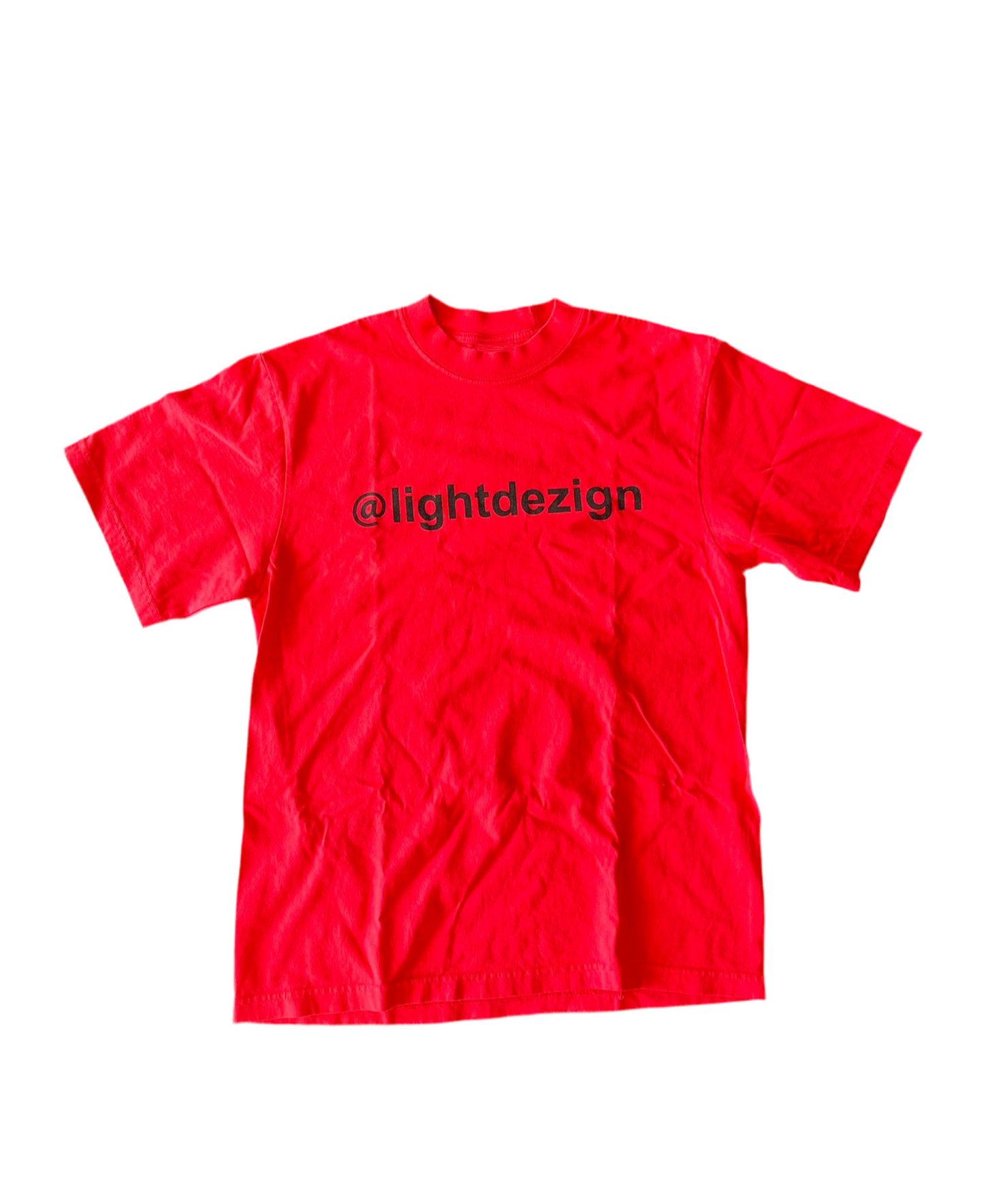 #saint #hardcore promotional t-shirt .