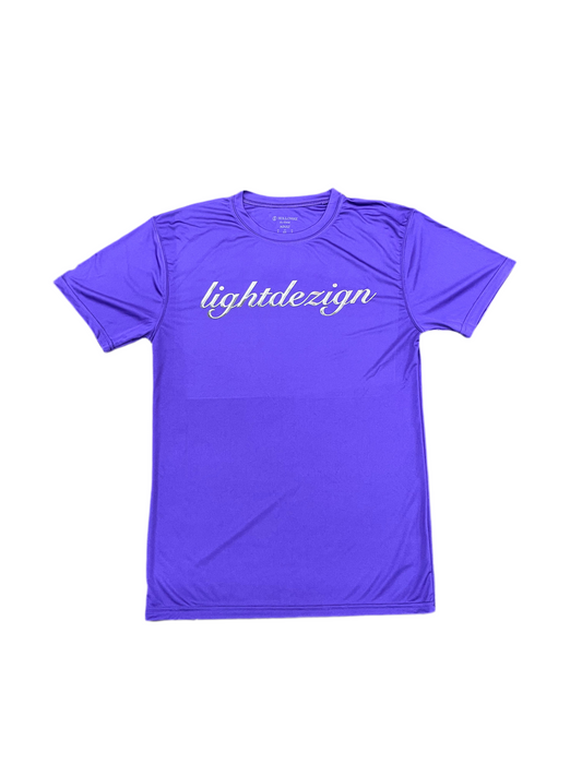 chrome water running shirt .