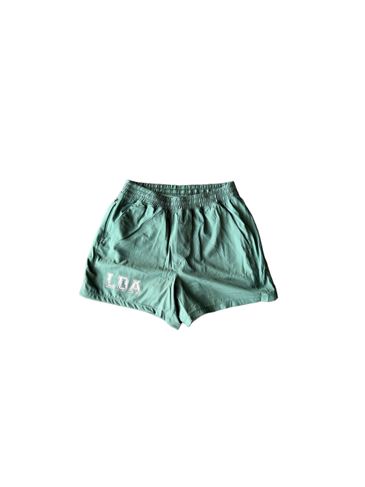 forrest chromewater running short .