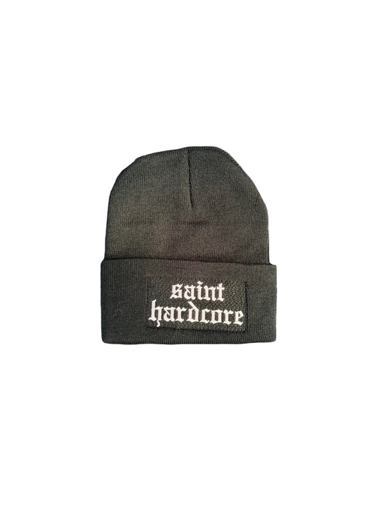 #saint #hardcore skull cap .